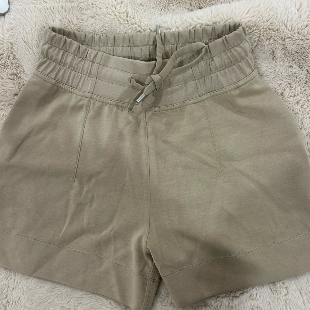 Lululemon Softstreme High Rise Shorts